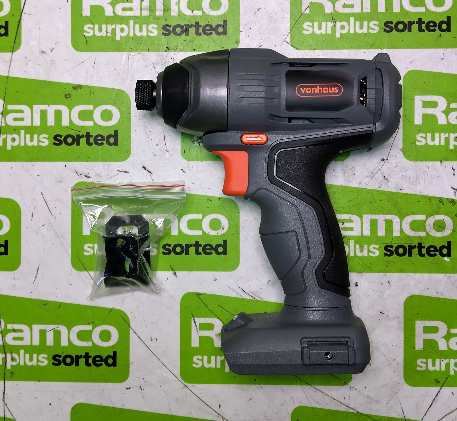 Vonhaus cordless impact driver - Bild 3 aus 3