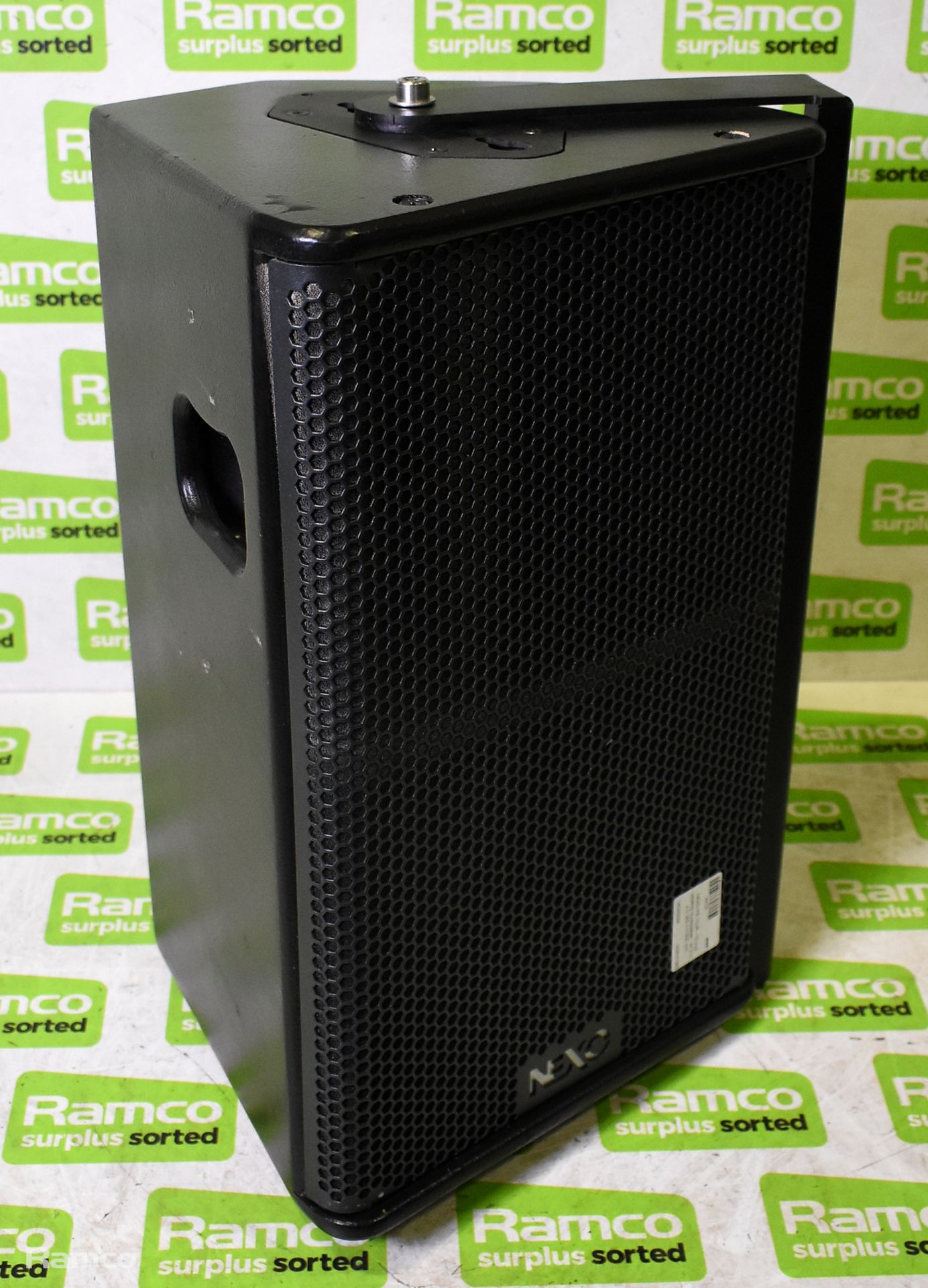 NEXO PS.10UR - 10-inch passive loudspeaker - W 310 x D 280 x H 550 mm - Image 2 of 5