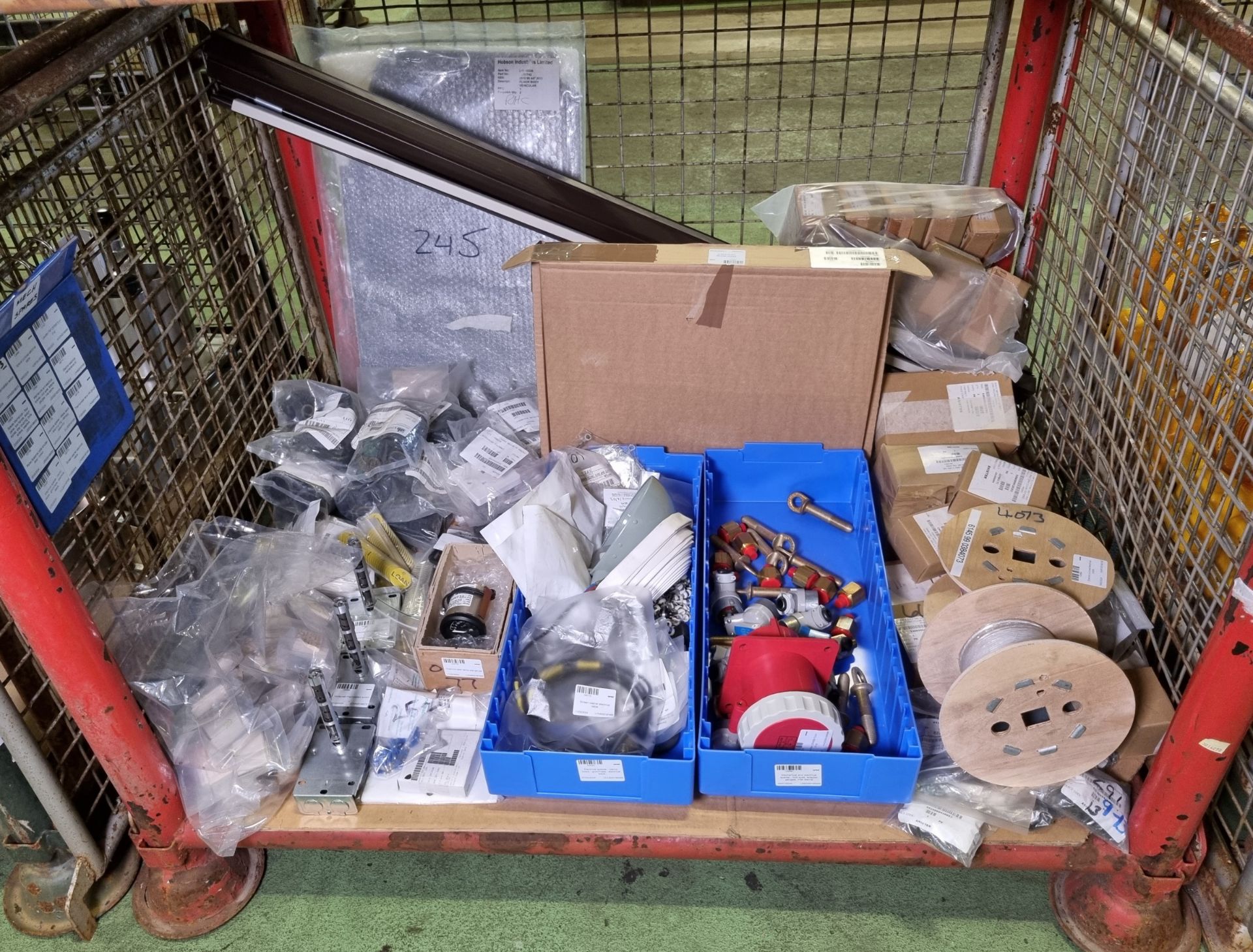 Mechanical and electrical spares - full details in the description - Image 2 of 10