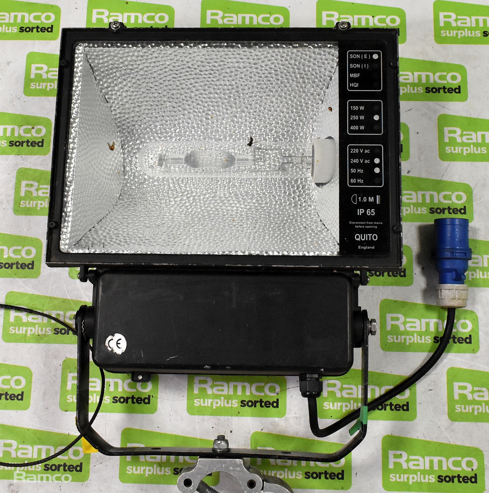 6x 400w sodium floodlights - Image 18 of 20