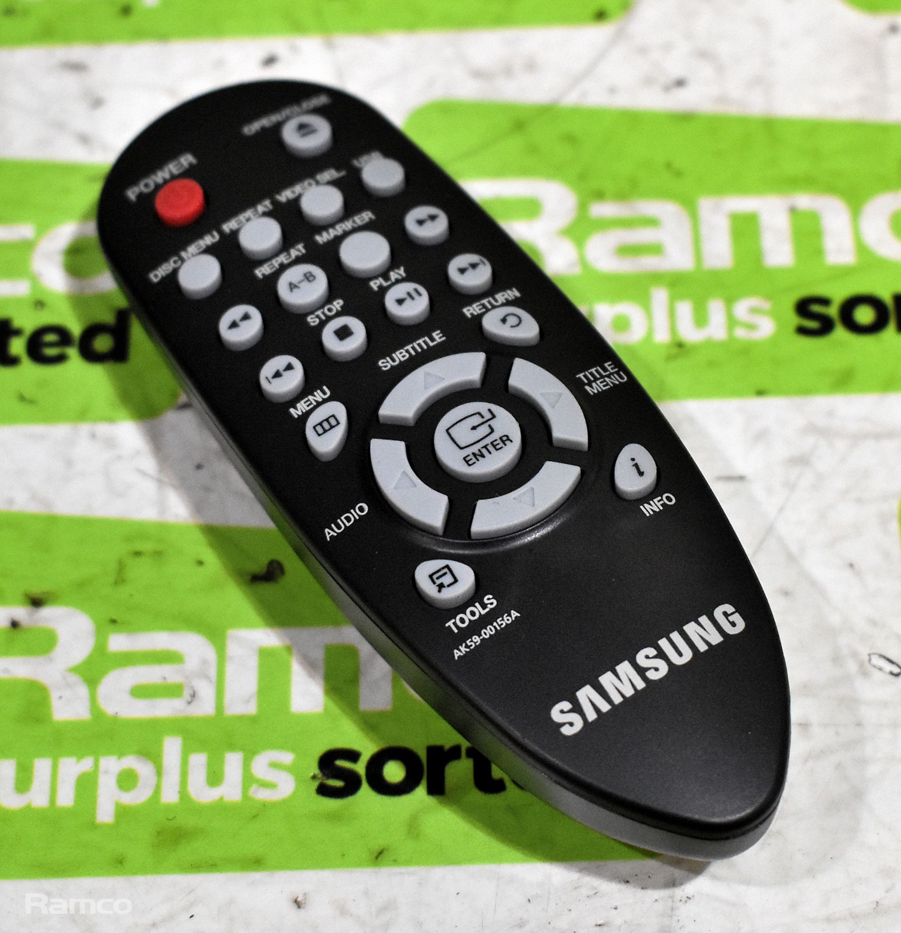 Samsung DVD-e360 DVD player with USB - Bild 4 aus 4