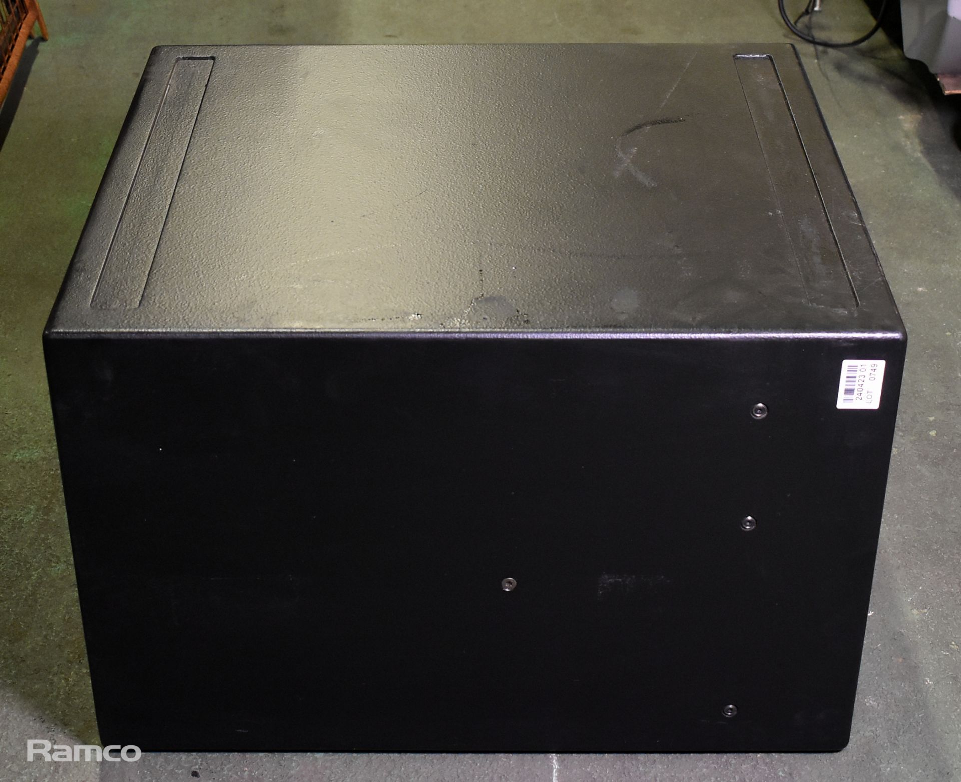 NEXO LS18-E passive subwoofer - Black - Image 2 of 5