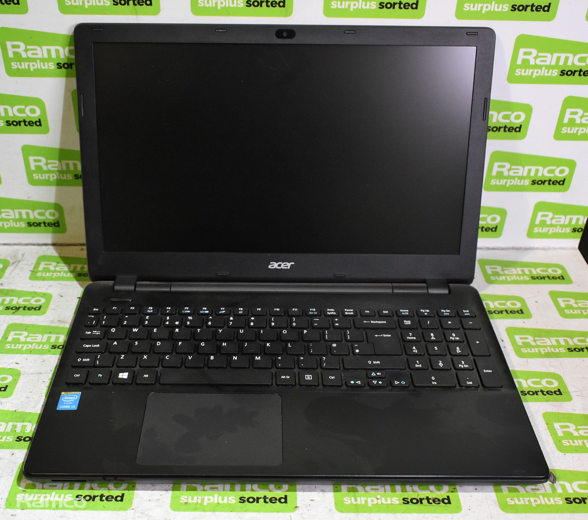 4x Acer laptops - NO CHARGERS - see description for details - Image 8 of 13