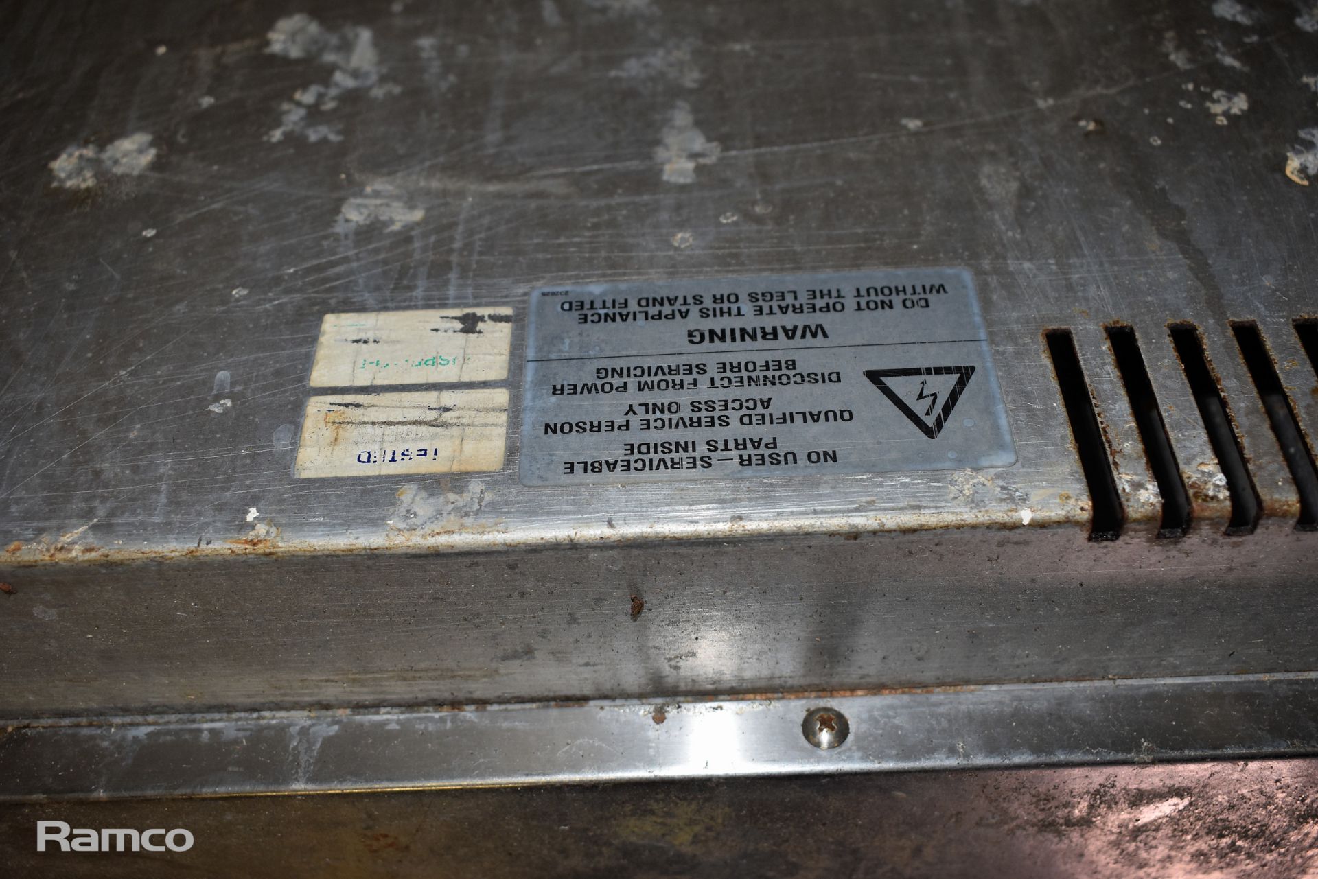 Blue Seal E311 Turbofan convection oven - Image 6 of 6