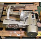 Hobart A200N 20L bench mixer - W 460 x D 560 x H 780mm - AS SPARES OR REPAIRS