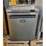 Foster LR150-A undercounter freezer - W 600 x D 650 x H 780mm