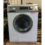 Miele PW 6065 washing machine - 6.5kg capacity - W 595 x D 725 x H 850mm