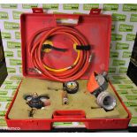 MFC Survival Ltd fire hose inflation kit