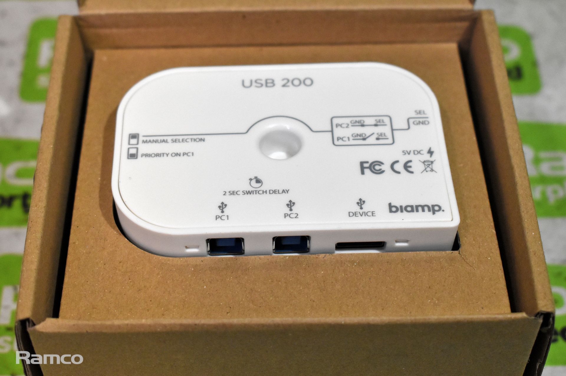 Samsung CY-TF65BBC optional connectivity tray for Flip Pro & more - see desc. - Image 3 of 22