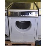 Miele PT 7136 6.5kg vented tumble dryer - W 595 x D 700 x H 850mm - DAMAGED KICK PLATE