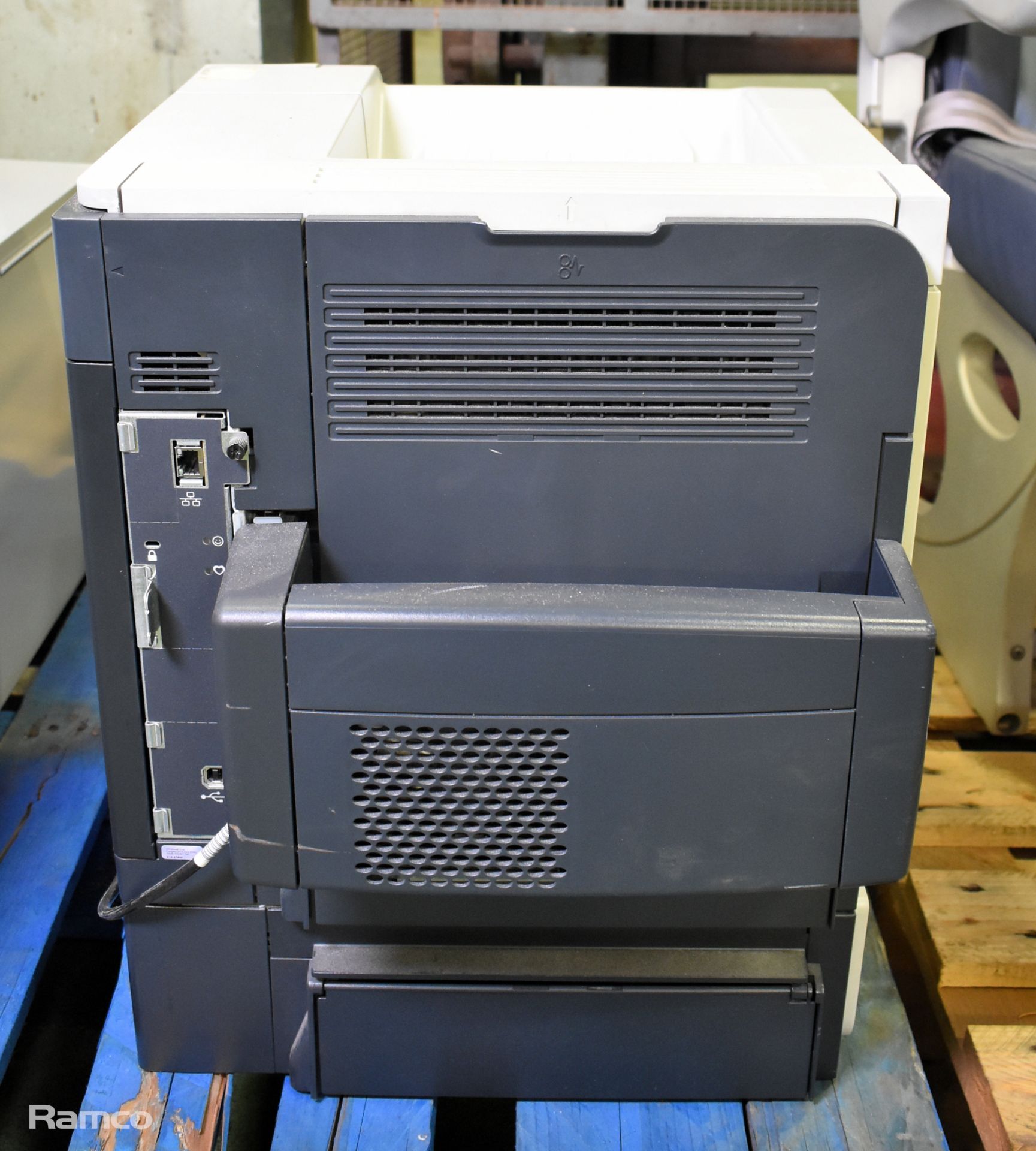 HP LaserJet 600 M602 laser printer - Image 7 of 7
