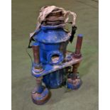 Haigh Engineering S582 garbage disposal unit - SPARES OR REPAIRS