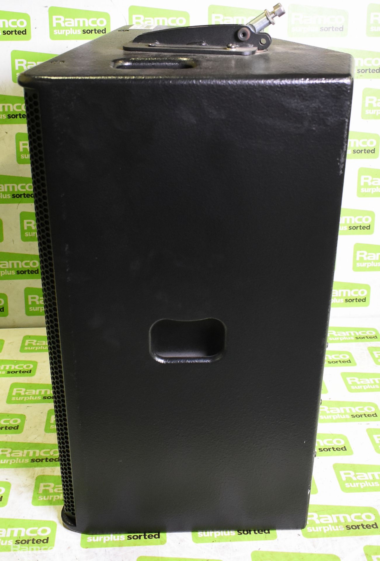 NEXO PS-15 UL - 15 inch 2-Way loudspeaker left - Black - W 440 x D 370 x H 700 mm - Image 6 of 8