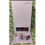 Zip Hydroboil 307552 - water heater 7.5 ltr - 110V - 1500W - W 320 x D 270 x H 580mm