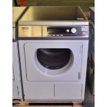 Miele PT 7136 6.5kg vented tumble dryer - W 595 x D 700 x H 850mm