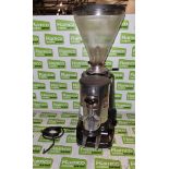 Mazzer Luigi Super Jolly Timer espresso coffee grinder