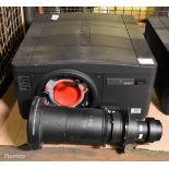 Christie DS+6K-M SXGA+ large venue projector - 100/240V 50/60Hz - L 600 x W 500 x H 260mm