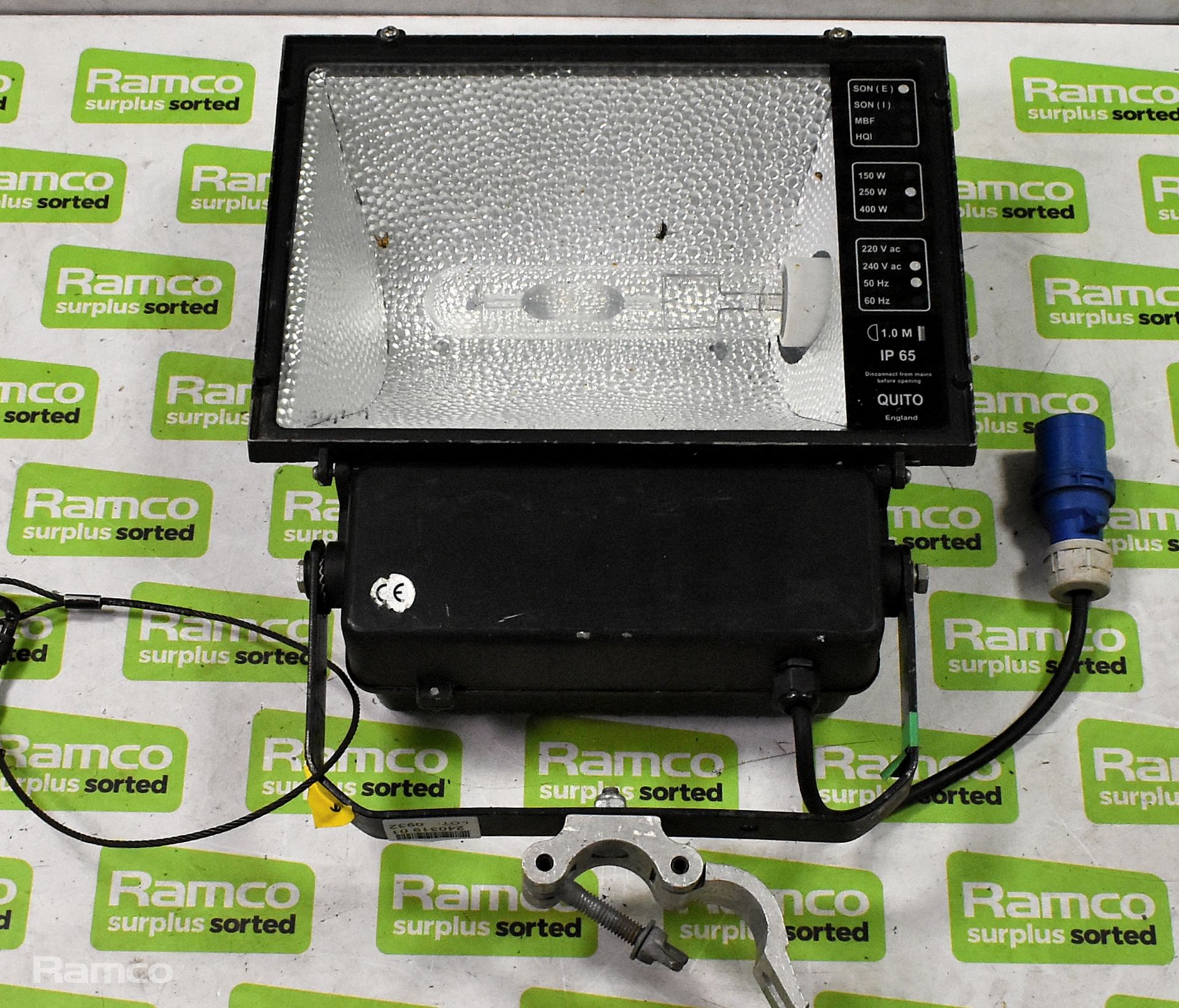 6x 400w sodium floodlights - Image 17 of 20