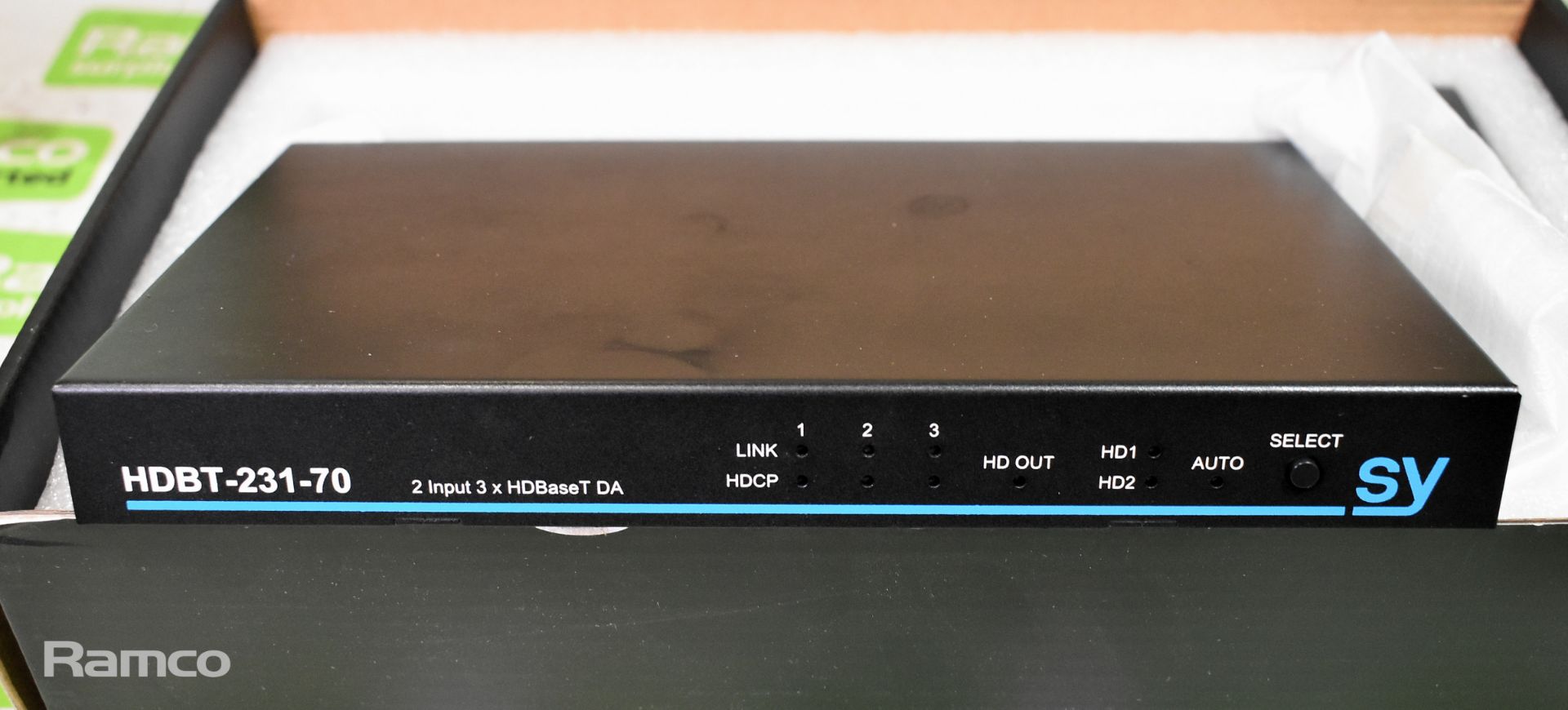 Samsung CY-TF65BBC optional connectivity tray for Flip Pro & more - see desc. - Bild 13 aus 22