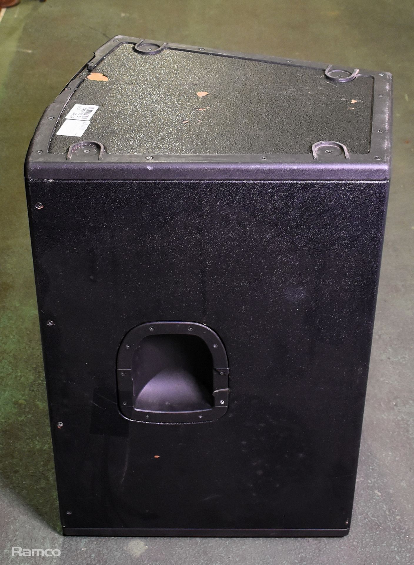 dB Technologies SIGMA S115, 15 inch subwoofer - 240V - W 510 x D 530 x H 760 mm - slight damage - Image 7 of 7