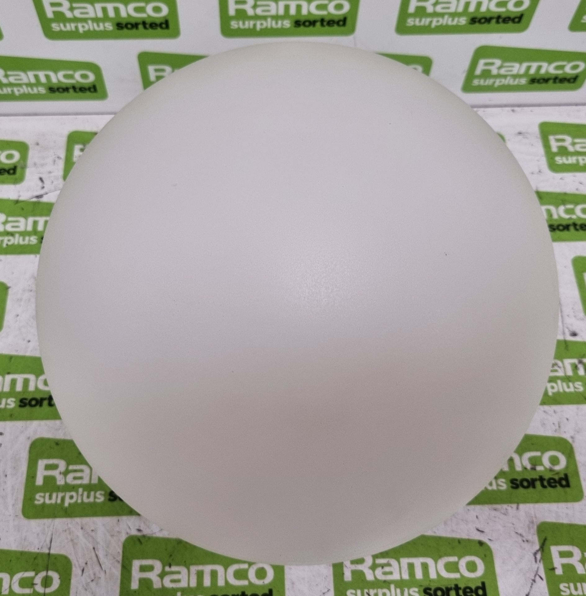 3x 30cm LED balls with heart - NO REMOTE NO PSU - Image 8 of 10