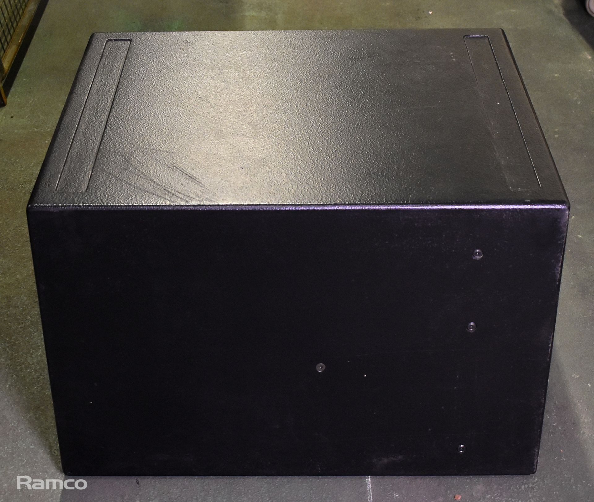 NEXO LS18-E passive subwoofer - Black - Image 3 of 6