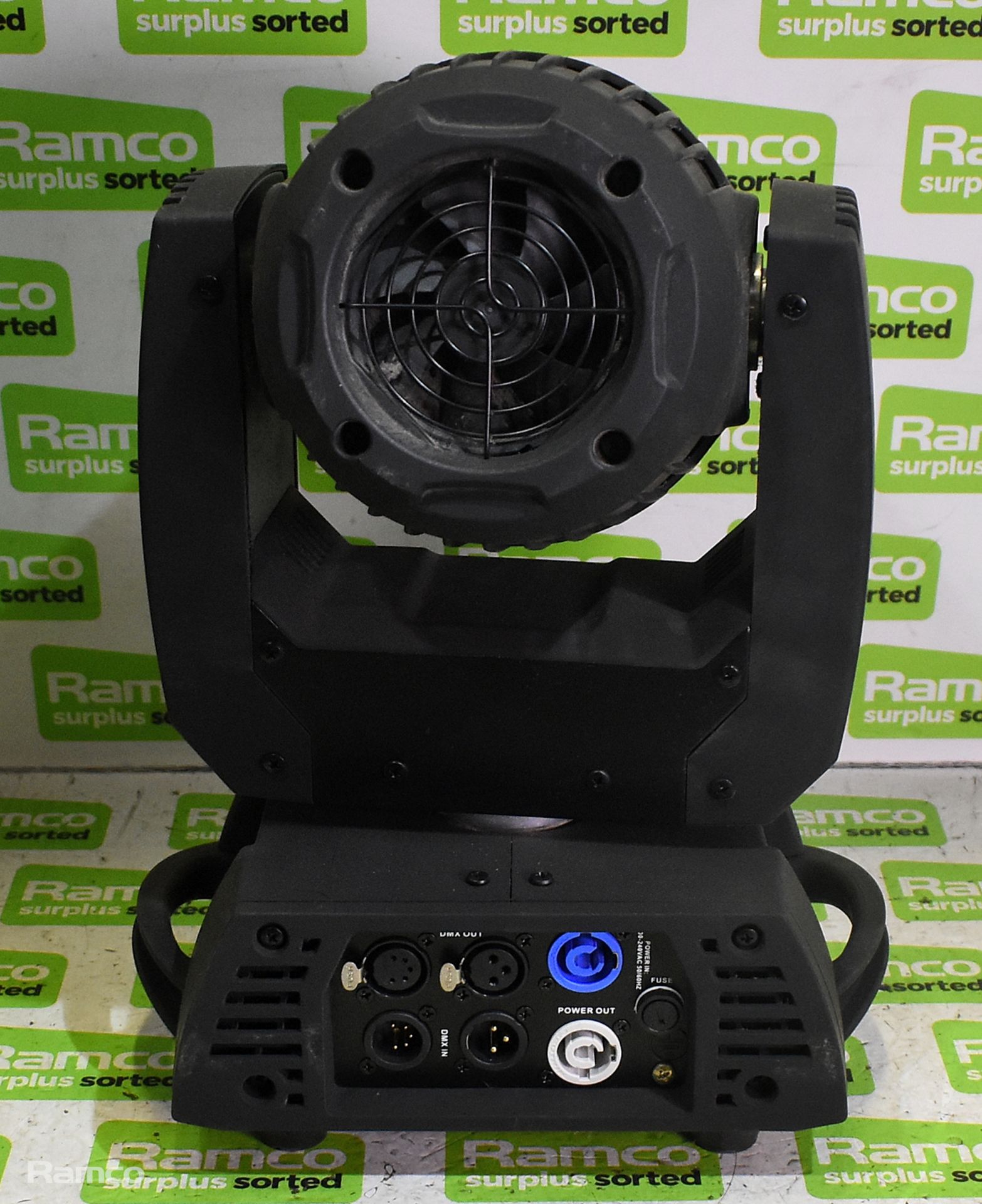 Chauvet Pro Rogue R1 beam wash 7 x 40W LED moving head light unit - Image 3 of 6