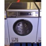 Miele PW 6065 6.5kg washing machine - W 600 x D 730 x H 850mm - MISSING KICK PLATE, DRAIN PUMP