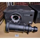 Christie DS+6K-M SXGA+ large venue projector - 100/240V 50/60Hz - L 600 x W 500 x H 260mm