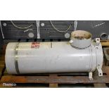 Heatrae Industrial AD-WH-99 electric water heater - 440V, 6 kW - W 370 x D 470 x H 1050 mm