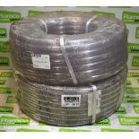 2x PVC hoses - 30M