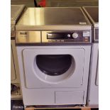 Miele PT 7136 6.5kg vented tumble dryer - W 595 x D 700 x H 850mm - MISSING KICK PLATE