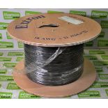 Extron CTL 4 core multi strand cable reel - part no: 22-148-03 - approx 300m