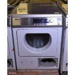 Miele PT 7136 6.5kg vented tumble dryer - W 595 x D 700 x H 850mm - MISSING FILTER COVER