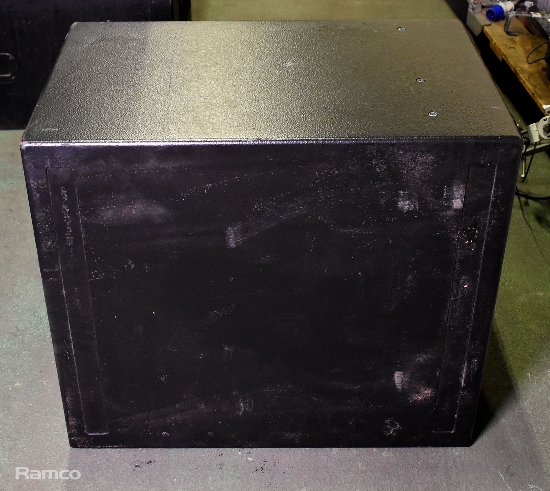 NEXO LS18-E passive subwoofer - Black - Image 5 of 6