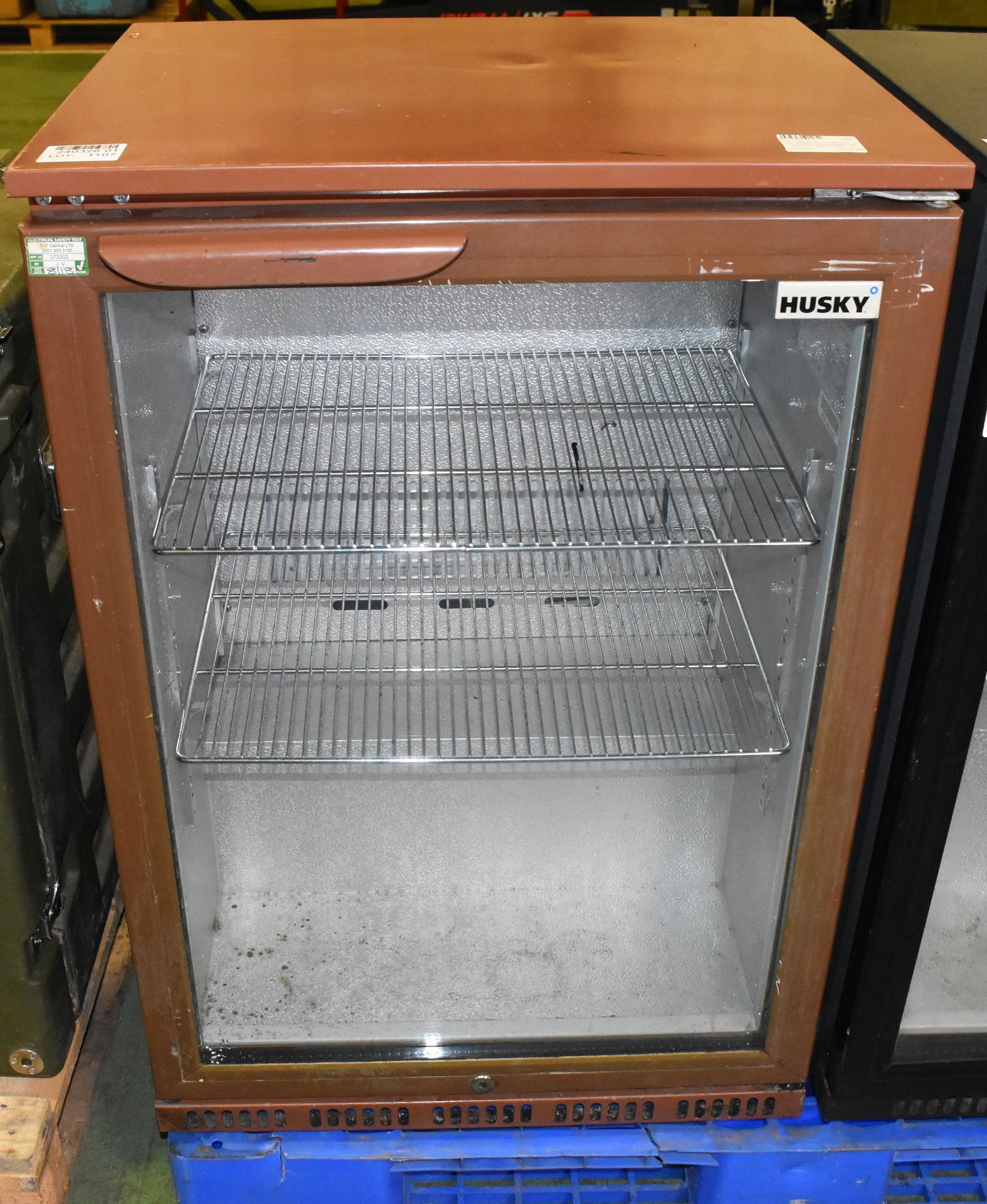 3x Husky bottle coolers - see description for details - Image 2 of 10