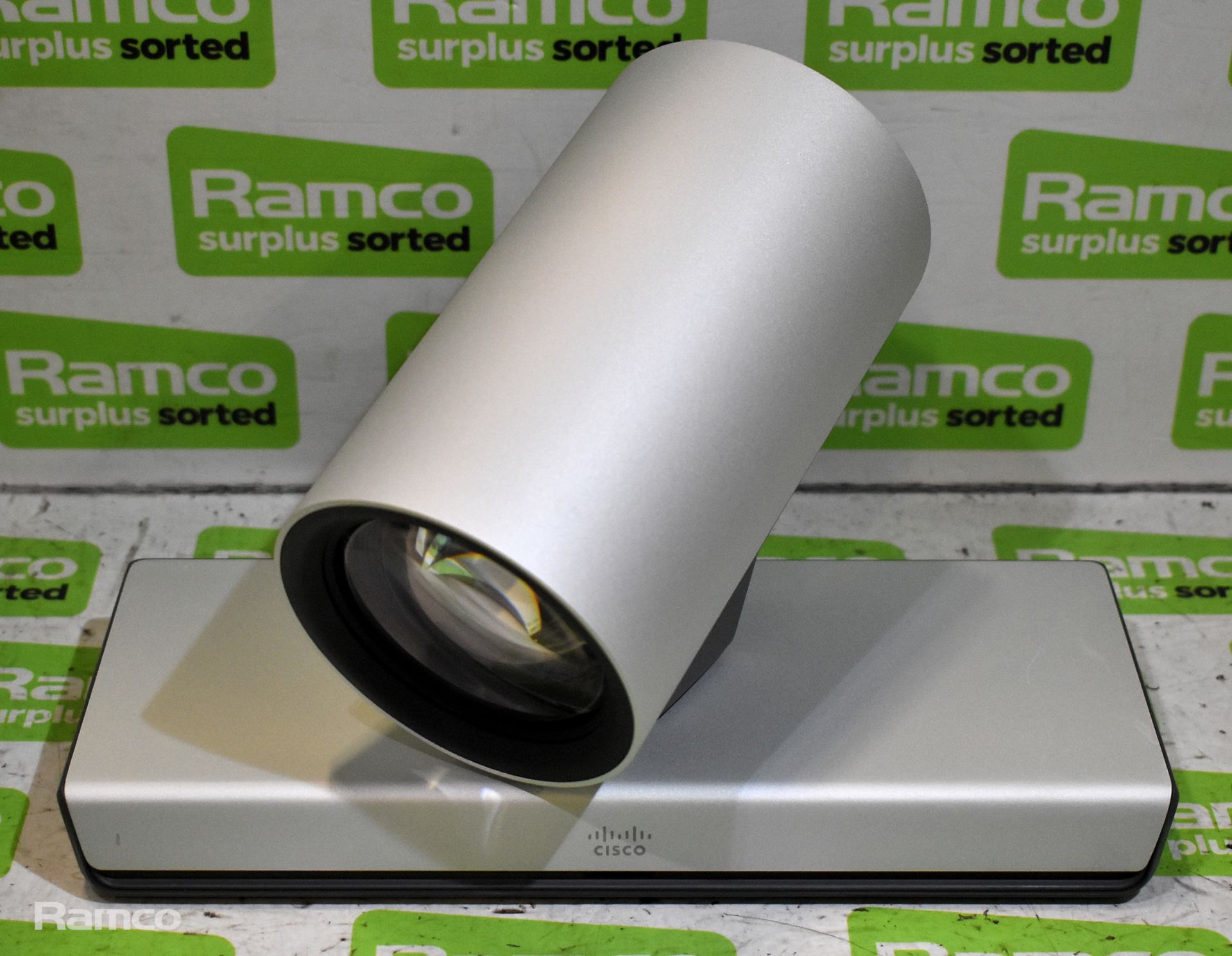 Cisco CTS-CAM-P60 V02 telepresence precision 60 camera