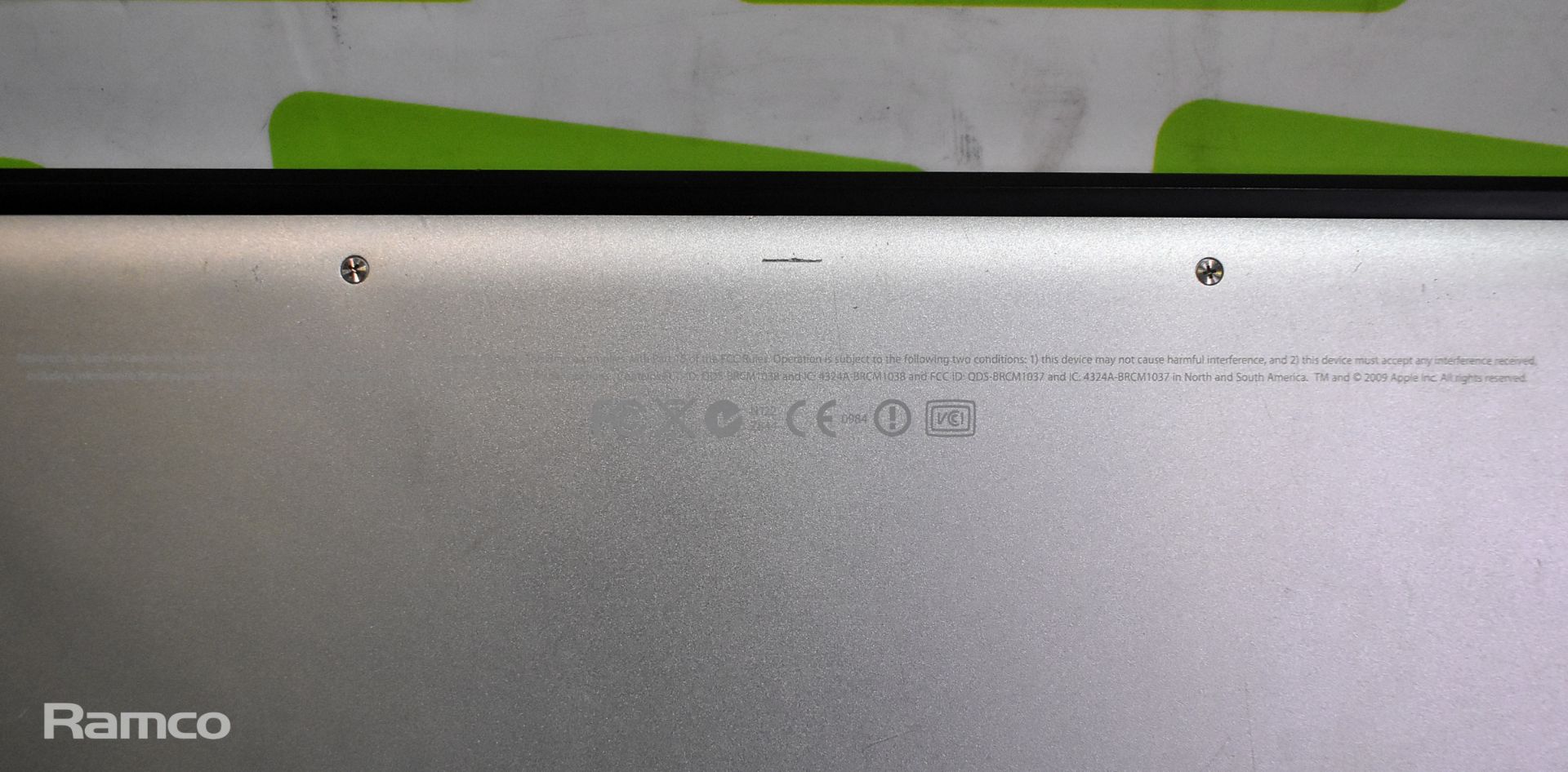 4x Apple laptops - NO CHARGERS - see description for details - Bild 13 aus 13