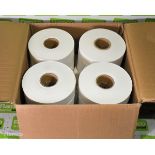 16x Rolls of military mine marking tape - 38mm x 0.2mm x 100m