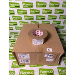 Box of military Scapa tape - 15x beige rolls - NSN 7510993717777