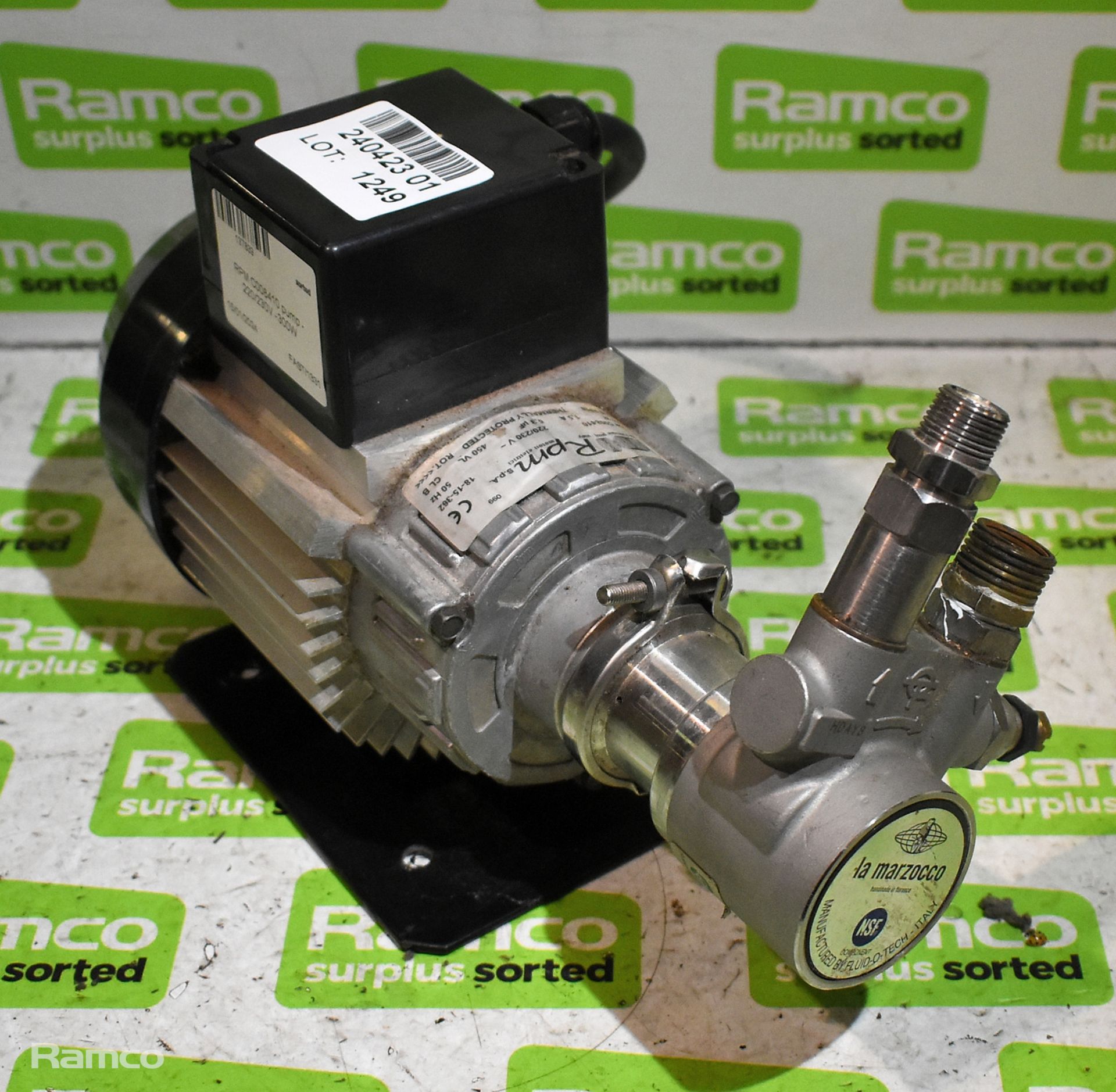 RPM C008410 pump - 220/230V - 300W - Image 2 of 5