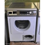 Miele PT 7136 6.5kg vented tumble dryer - W 595 x D 700 x H 850mm - MISSING FILTER COVER