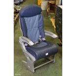 C&D Zodiac single aircraft seat