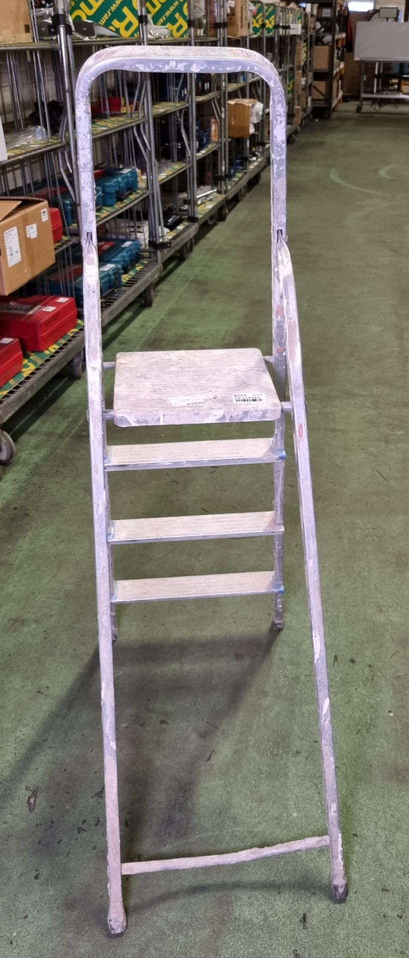 Beldray step ladder - H 1450mm - Image 3 of 4