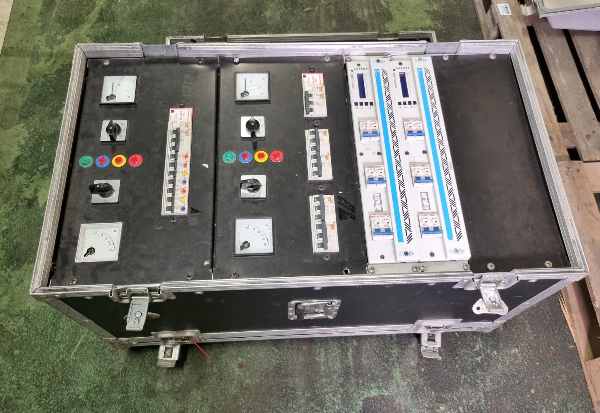 Paradime Qpack 12 way dimmer rack + hot rack - SPARES & REPAIRS - Image 2 of 9