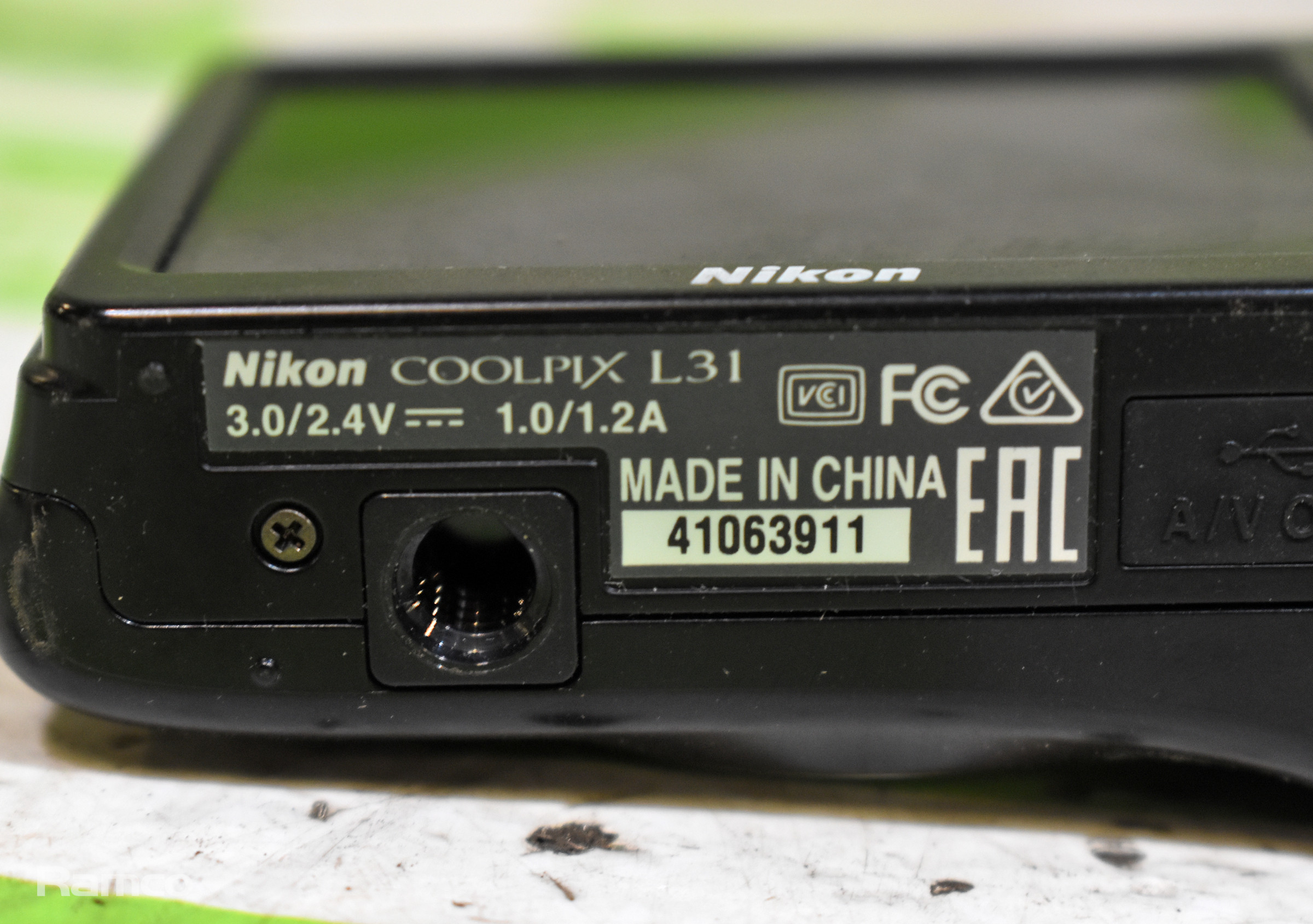 Dipos Displayschutzfolie Matt Für Nikon Coolpix L31 – 6 Stück, Antireflex, Kratzfest