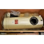 Heatrae Industrial AD-WH-99 electric water heater - 440V - 6 kW - W 370 x D 470 x H 1050mm