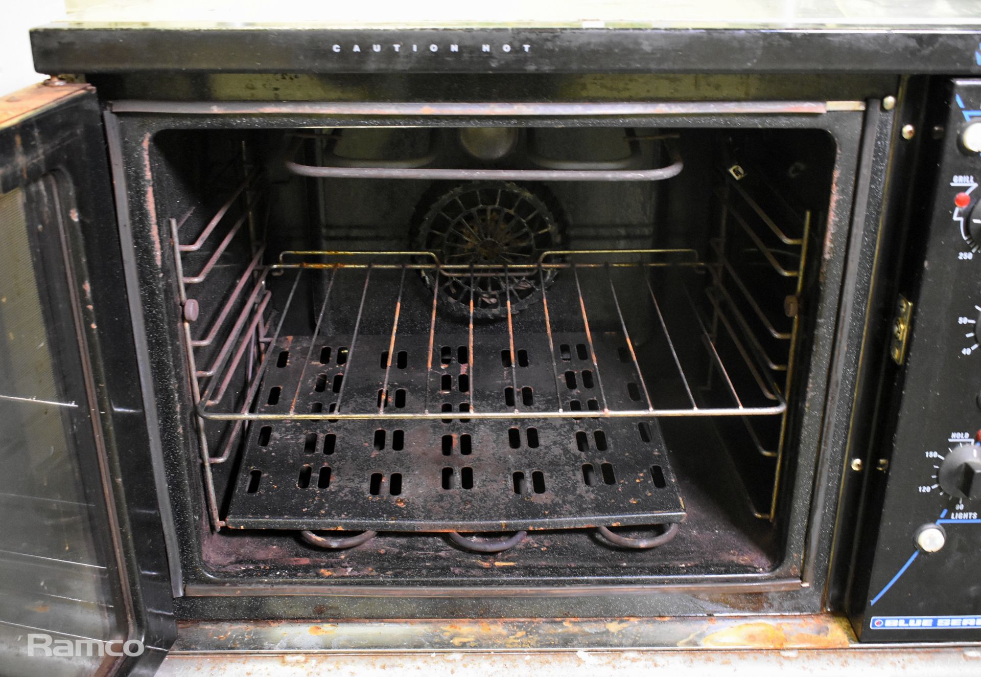 Blue Seal E311 Turbofan convection oven - Image 4 of 6