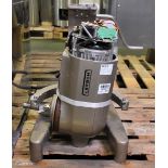 Hobart A200 20L bench mixer with bowl - W 460 x D 560 x H 780mm - SPARES OR REPAIRS - MISSING PARTS