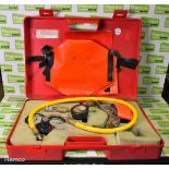MFC Survival Ltd fire hose inflation kit